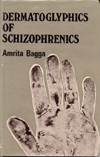 Dermatoglyphics of Schizophrenics (1989), author: A. Bagga.