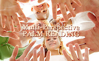 Multi-Perspective Palm Reading!