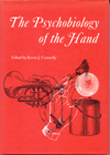 The Psychobiology of the Hand (1998).